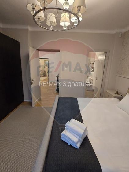 DE INCHIRIAT Zona Kiseleff- Apartament 5 camere în vila - 19