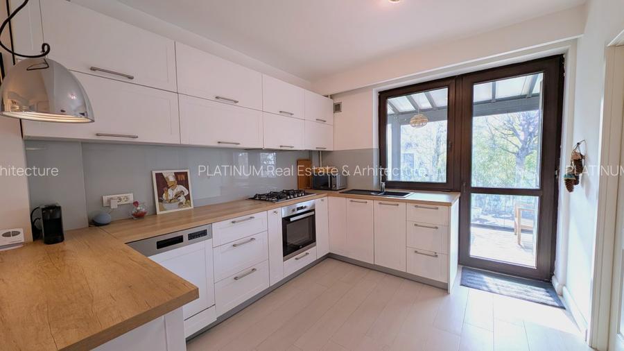 Casa cu Bambus – Mogosoaia – intre Lac si Padure - 14