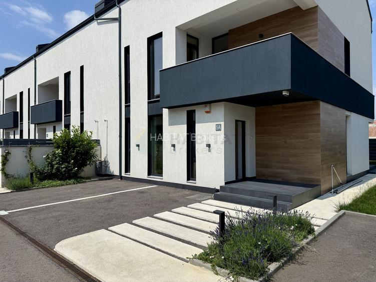 Disponibila acum in zona Matei Millo | Vila moderna 5 camere - 21