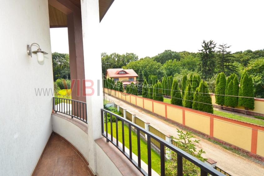 Baneasa - Teisani, vila P+1E, 6 camere, suprafata utila 212 mp - 13