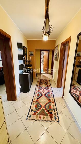 Apartament 3 camere mobilat utilat Piata Alba Iulia, Burebista - 14