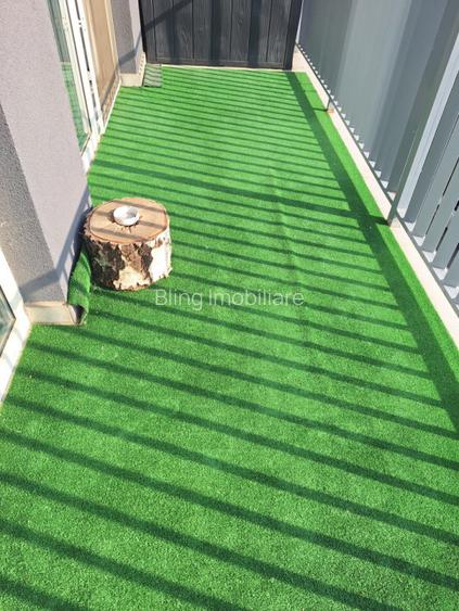 Apartament cu 2 camere, 43 mp, balcon, zona Cetatii - 6