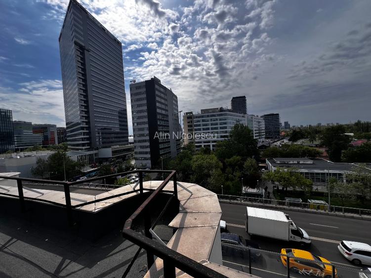 Aviației Park skyscrapers Views  - 5