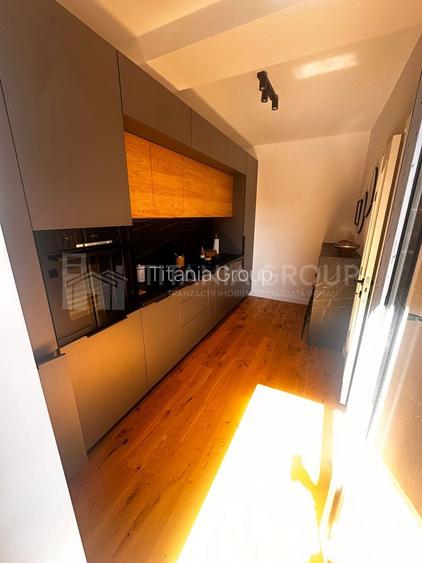 Apartament 2 camere decomandat, mobilat lux, Cibinului 31 – Central - 6