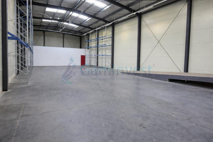 Hala moderna cu rampa, la 3 km de Oradea, Bihor - 10