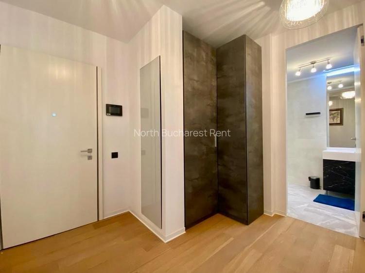 3 camere de inchiriat | zona Floreasca | terasa panoramica - 9