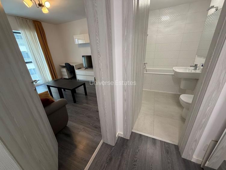 Garsoniera Luminoasa, Lujerului - 21 Residence Politehnica - 8