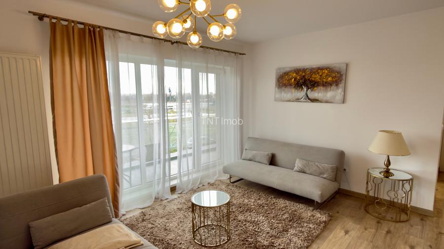 Apartament  3 camere Belvedere Pipera, etaj 1, decomandat, bloc 2018 ! - 3