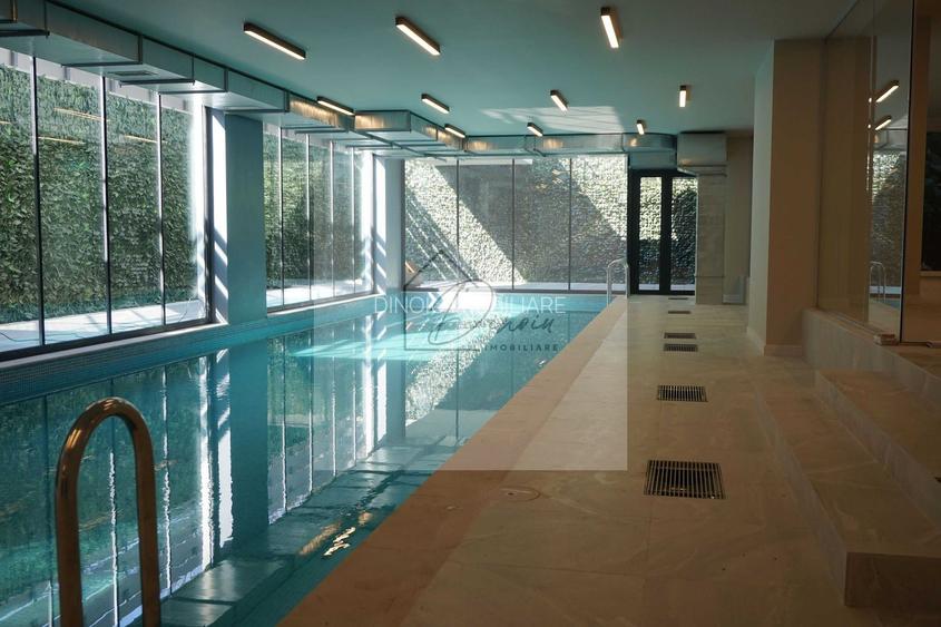 3 camere Pipera Iancu Nicolae I 2 locuri parcare, boxa I SPA Piscina - 2