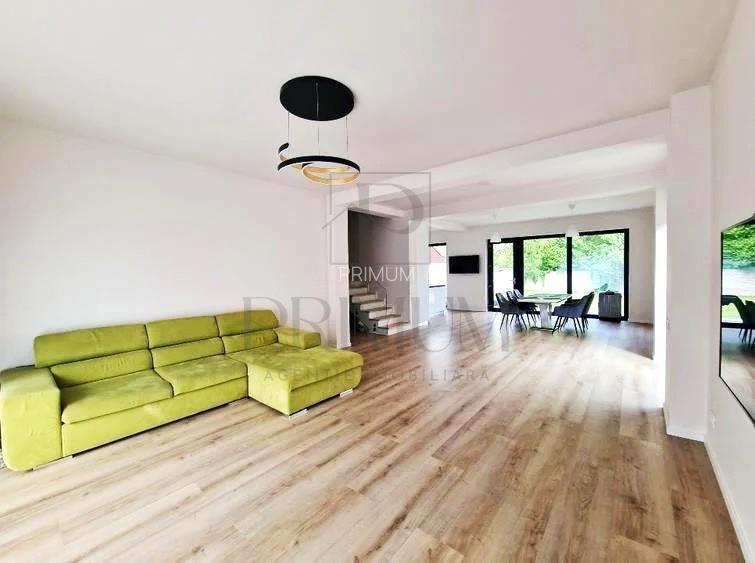 BALCESCU - CASA INDIVIDUALA - 4 CAMERE - 4 BAI - INCALZIRE PARDOSEALA - GARAJ DU - 4