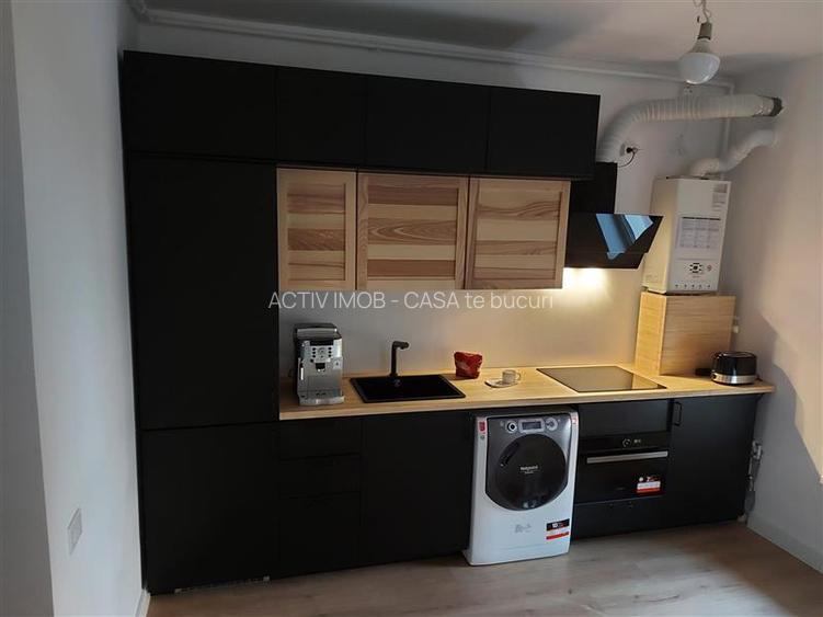 Garsoniera, Fizicienilor, Bloc Nou, Centrala Proprie, 10 min Metrou - 3