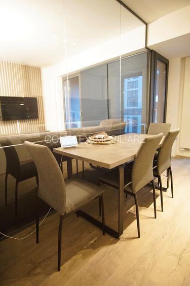 Cloud 9 | Aviației | Zonă Business| Apartament PREMIUM | Metrou Aurel Vlaicu - 11
