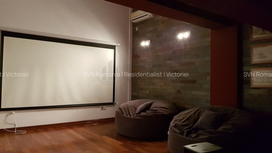 REV0002270 Vila 8 Camere I De Inchiriat I Pipera - 2