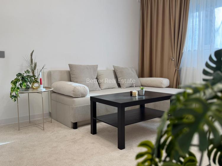 [BRANCOVEANU] - Apartament 2 camere - Mobilat si utilat - 2