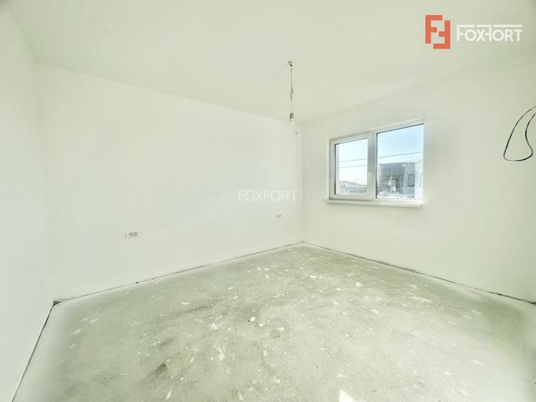 Duplex Mosnita, 4 camere, 120 mp utili, teren 400 mp - Serena 1  - 13