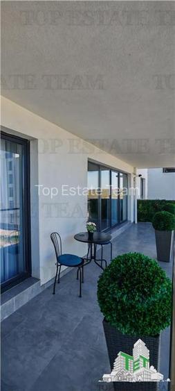 Apartament 2 camere, loc de parcare subteran, cu rate la dezvoltator, mobilat si - 30