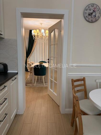 CASA| VILA | LUX | 4 CAM| PROPRIETAR| NOU ! MATEI MILO | 2 LOC PARCARE - 6
