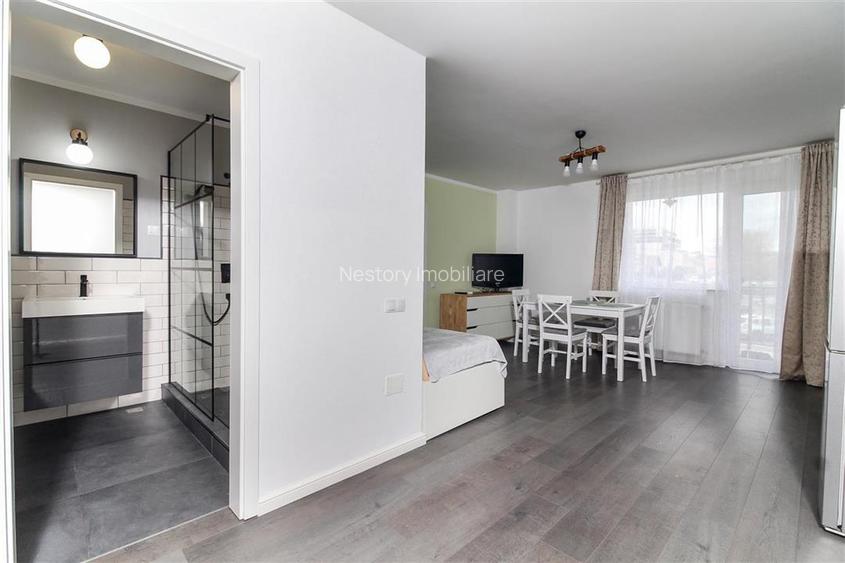 Apartament 2 camere, etaj 1, finisat, Tetarom, Dambul Rotund - 12