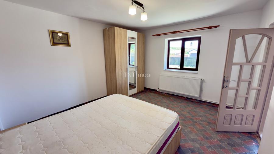 Casa Individuala | 5 camere | 2 Bai | P+1 | Renovata | Teren 500mp | Sat Snagov - 16