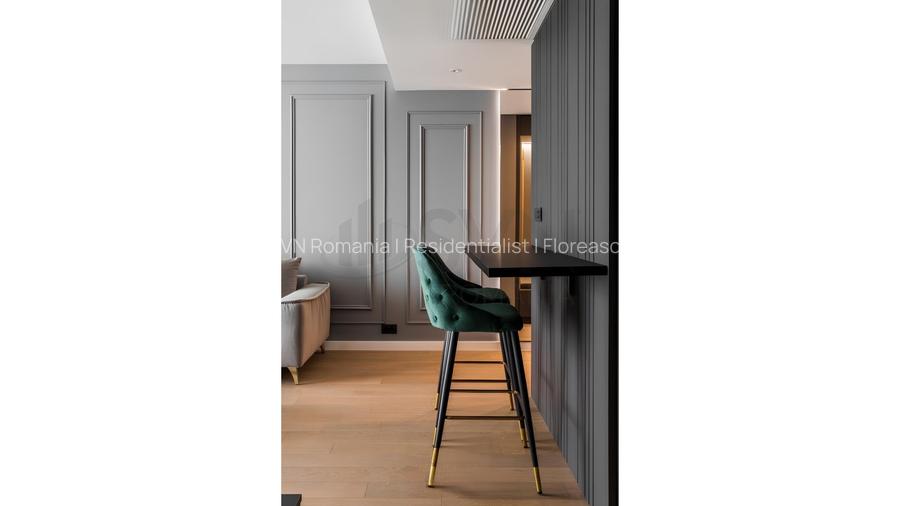 REA1028199 Apartament spatios High End 2 camere I Herastrau I One Herastrau Towe - 11