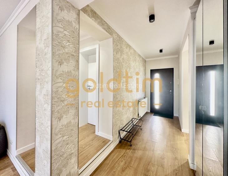 ANSAMBLU REZIDENȚIAL/PARCARE /PORSCHE PIPERA/GARAJ/RECENT RENOVATA - 5