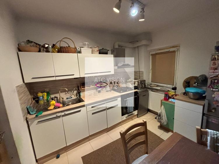 Apartament 2 camere - Margeanului - Scoala nr. 124 - Parter - 5
