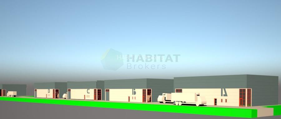 Oportunitate de pret | Depozitare 550mp | 2 unitati pret promotional - 2