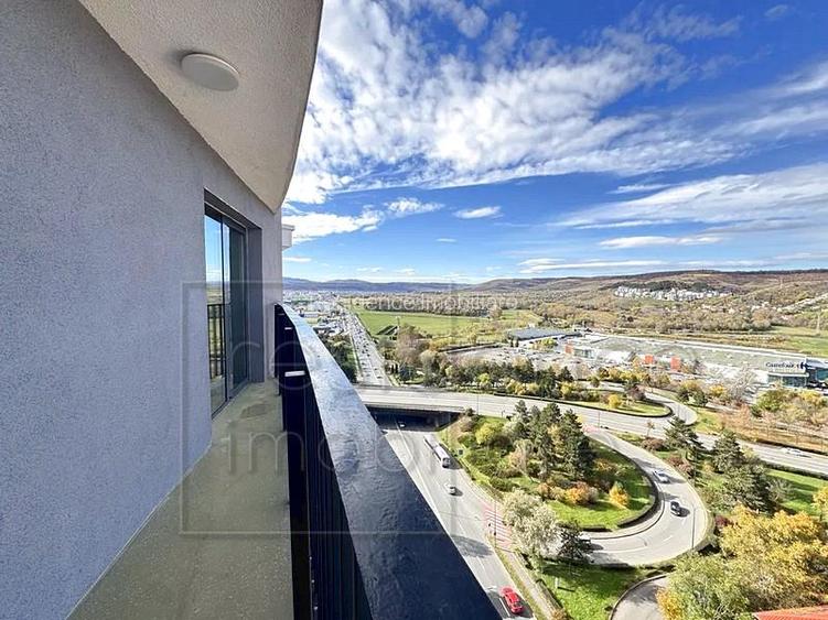 View superb! Apartament modern 2 camere, Manastur, zona Piata Flora - 9