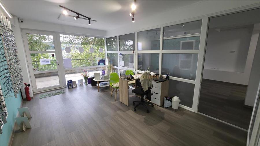 SPATIU COMERCIAL 91 MP LA CHEIE ZONA STRAZII GALAXIEI - 9