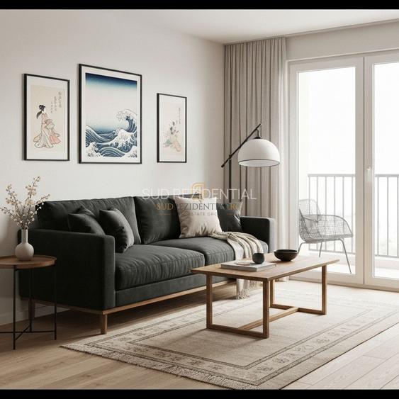 Locuinta in zona Metalurgiei, 3 camere, decomandat, Comision 0% - 6