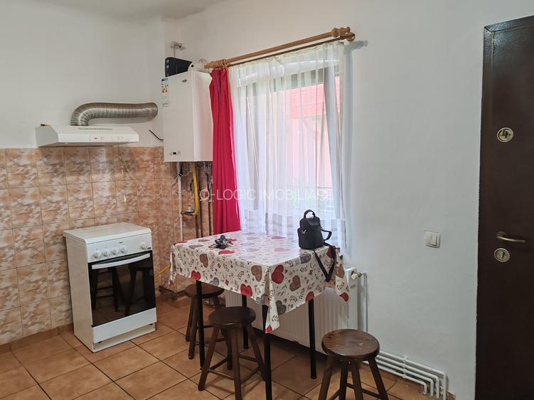 Garsoniera in casa, mobiata si utilata zona Str. Lunga - 6