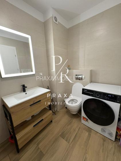 Apartament de vanzare 3 camere, mobilat complet, LIFT, garaj, zona str. Eroilor! - 8
