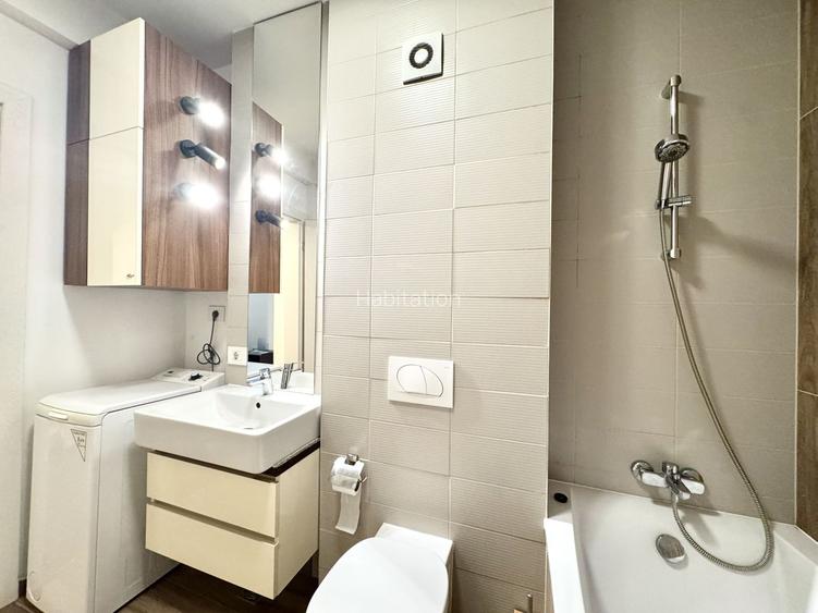 Studio cochet cu terasa– ideal pentru investiție,  Lipovei - Pădure - 18