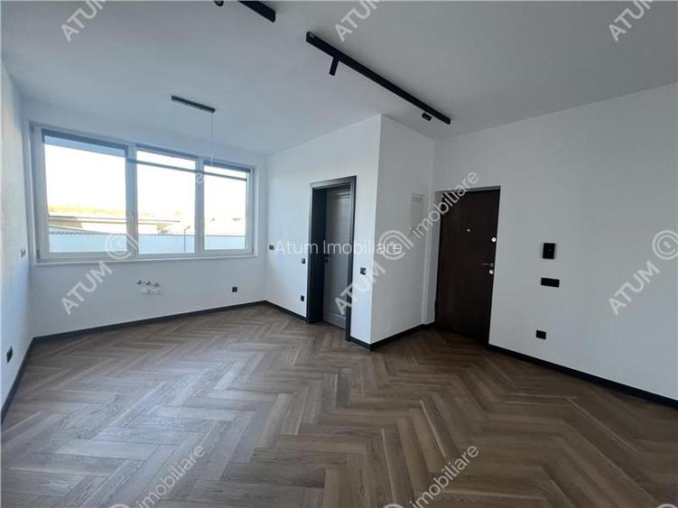 Apartament de 3 camere cu balcon si 2 locuri parcare zona Turnisor - 19