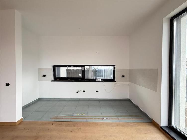 Casa noua individuala pe parter in Sanpetru, 220.000 euro.COMISION 0% - 2