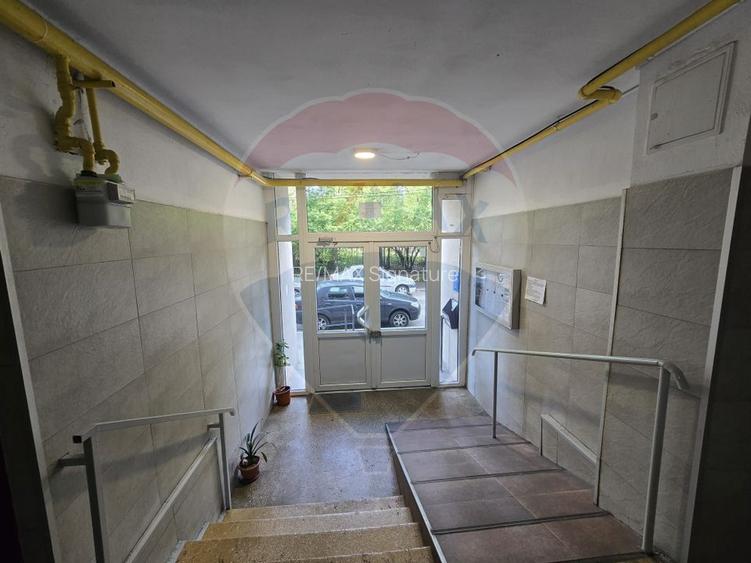 DE INCHIRIAT Apartament cu 3 camere în zona Crangasi - 26