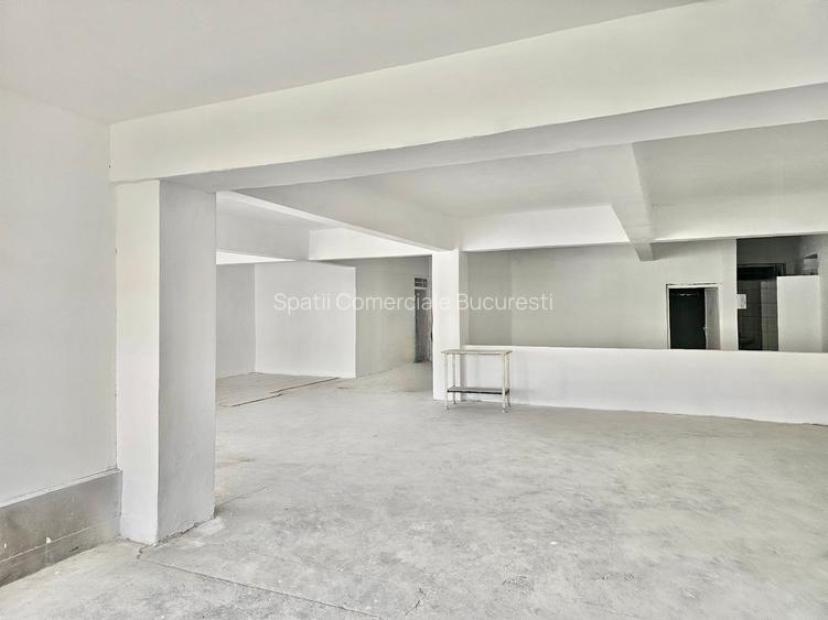 Spatiu comercial, 23 August 303 mp showroom retail servicii, Republica-Dedeman - 3