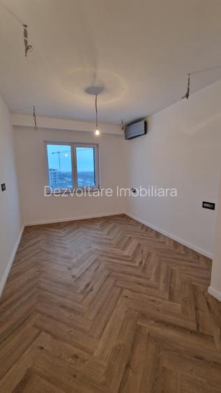 🔝Dezvoltator - Penthouse exclusivist- 544mp - Terase cu vedere catre Dambovita - 21