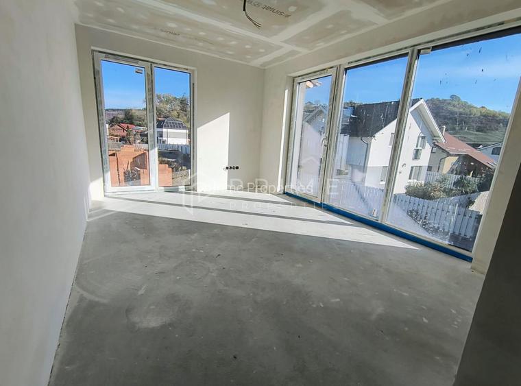 Construcție nouă, zonă liniștită – case 3 dormitoare, teren 250 mp - 4