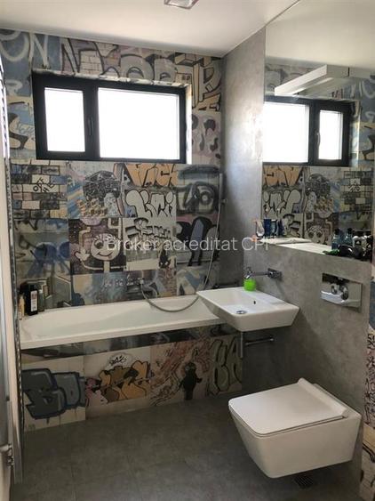 VANZARE VILA LUX individuala 6 camere EROU IANCU NICOLAE JOLIE VILLE BANEASA - 15