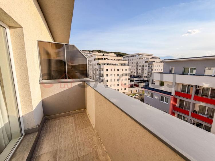 Apartament cu 1 camera cu parcare, zona BMW, Carrefour, VIVO ! - 3