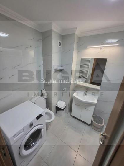 Apartament 2 camere, parcare,  etaj intermediar, zona Corneliu Coposu - 4
