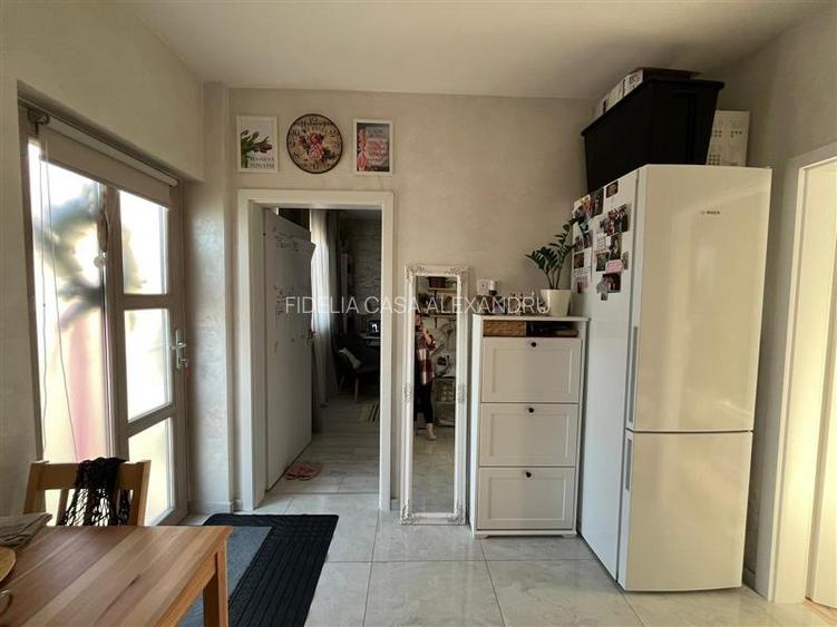 EXCLUSIV! Apartament 1 camera de vanzare, 31 mp, Valea Lupului - 5