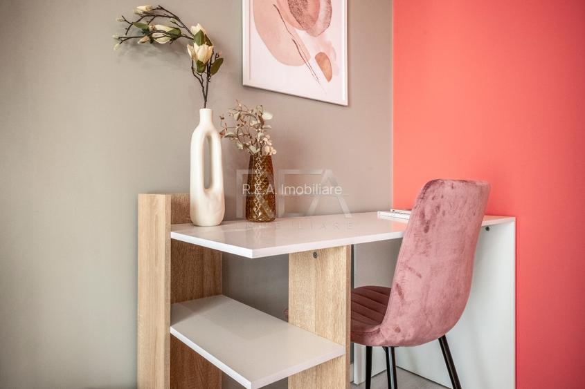 Apartament în 21 Residence Politehnica | Etaj 7 | Metrou Lujerului | Parcul lini - 7