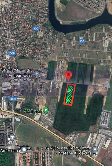 VANZARE TEREN 13.300 MP | DESCHIDERE 31 ML | CUT 0,8 | POT 30% | TUNARI - 2