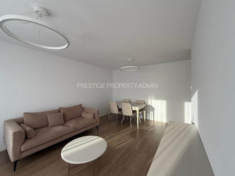 NOU!! De vanzare apartament 2 camere mobilat | Pipera | Rond Omv | Parcare - 3