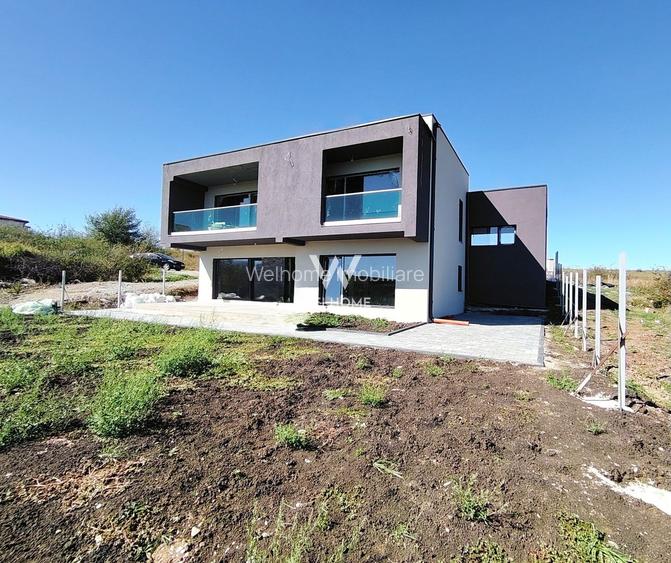 Casa mare cu garaj si teren 790 mp - Casa NOUA - 5