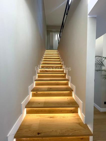 Penthouse, 4 camere - UPGROUND, Barbu Văcărescu, Floreasca, Promenada - 26