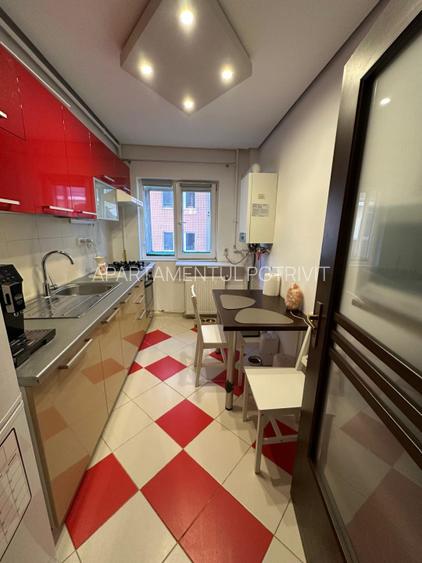 !OPORTUNITATE! De vanzare Ap Modern cu 2 camere str. Eroilor . - 9