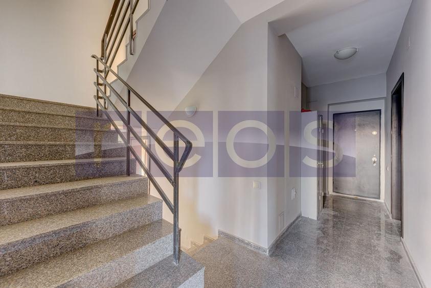 VANZARE VILA 7 CAMERE + GARAJ | 217 MP | TERASA 65 MP | ZONA BANEASA - HERASTRAU - 40